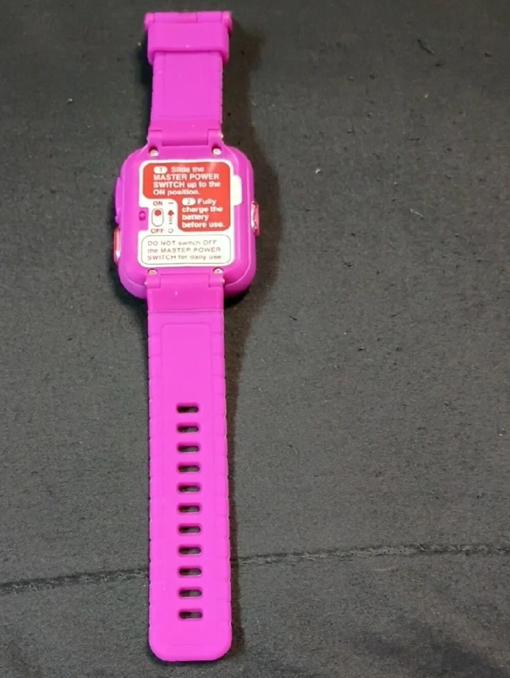 V tech Smartwatch - Pink